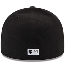 Load image into Gallery viewer, Chicago White Sox New Era Game Authentic Collection On-Field 59FIFTY Fitted Hat - Black