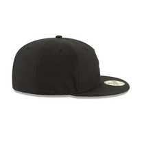 Load image into Gallery viewer, Chicago White Sox New Era Game Authentic Collection On-Field 59FIFTY Fitted Hat - Black