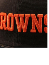 Load image into Gallery viewer, CLEVELAND BROWNS NFL NEW ERA 59FIFTY FITTED HAT