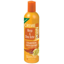 Load image into Gallery viewer, CREME OF NATURE MANGO AND SHEA BUTTER CONDITIONER 12oz