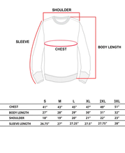 Load image into Gallery viewer, CIVILIZED BEAR CREWNECK (BLACK)