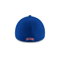 Load image into Gallery viewer, Chicago Cubs New Era Clubhouse 39THIRTY Flex Hat - Royal