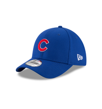 Load image into Gallery viewer, Chicago Cubs New Era Clubhouse 39THIRTY Flex Hat - Royal