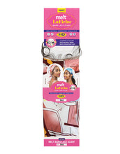 Load image into Gallery viewer, JANET COLLECTION MELT LAFICHU BANG AND LACE SCARF