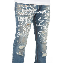 Load image into Gallery viewer, AKOO DISTRICT JEAN (CULTURE FIT- NARLES)