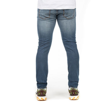 Load image into Gallery viewer, HUSTLE GANG DIV CHAMP JEAN (ASON WASH)