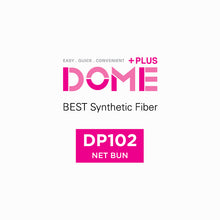 Load image into Gallery viewer, DIS_HARLEM 125 DP-102 DOME PLUS BUN_DIS