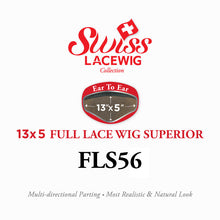 Load image into Gallery viewer, HARLEM 125 FLS56 13X5 FULL LACE SUPERIOR(change)