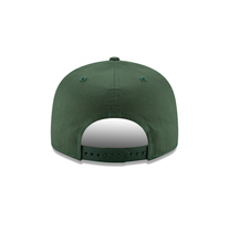Load image into Gallery viewer, Green Bay Packers New Era 9FIFTY Adjustable Hat - Green/Gold