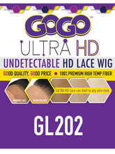 Load image into Gallery viewer, HARLEM 125 GOGO ULTRA HD LACE WIG GL202