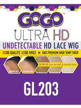 Load image into Gallery viewer, HARLEM 125 GOGO ULTRA HD LACE WIG GL203