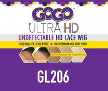 Load image into Gallery viewer, HARLEM 125 GOGO WIG (GL206)