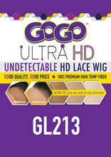 Load image into Gallery viewer, HARLEM 125 HD LACE(WIG)GL213