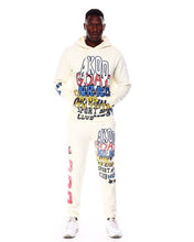 Load image into Gallery viewer, AKOO GOAT HOODIE (WHISPER WHITE)
