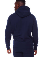 Load image into Gallery viewer, AKOO GOAT HOODIE (NAVY BLAZER)