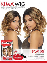Load image into Gallery viewer, HARLEM 125 KIMA WIG - KW105