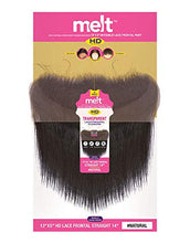 Load image into Gallery viewer, JANET MELT 13x5 HD LACE FRONTAL "12"