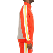 Load image into Gallery viewer, HUSTLE GANG DONT PLAY JOGGER SET (CHERRY TOMATO)