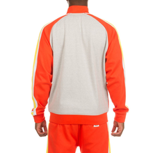 Load image into Gallery viewer, HUSTLE GANG DONT PLAY JOGGER SET (CHERRY TOMATO)
