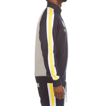 Load image into Gallery viewer, HUSTLE GANG DONT PLAY JOGGER SET (NAVY BLAZER)