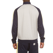 Load image into Gallery viewer, HUSTLE GANG DONT PLAY JOGGER SET (NAVY BLAZER)
