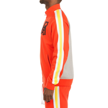 Load image into Gallery viewer, HUSTLE GANG DONT PLAY JOGGER SET (CHERRY TOMATO)