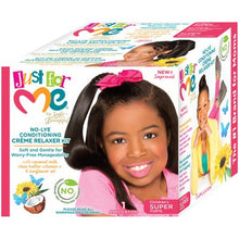Load image into Gallery viewer, JUST FOR ME GIRLS RELAXER KIT