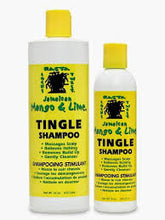 Load image into Gallery viewer, JML TINGLE SHAMPOO