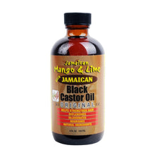 Load image into Gallery viewer, JML JAMAICAN MANGO &amp; LIME - BLACK CASTOR OIL - ORIGINAL