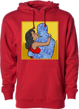 Load image into Gallery viewer, MV Money Man Hoodie (Red)