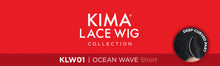 Load image into Gallery viewer, DIS_HARLEM 125 KLW01 KIMA LACE DEEP PART OCEAN WAVE_DIS