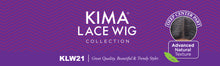 Load image into Gallery viewer, DIS 125 KLW21 KIMA LACE DEEP PART STRAIGHT 30″