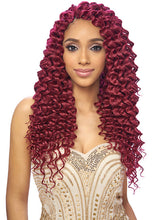 Load image into Gallery viewer, HARLEM 125 KIMA BRAID RIPPLE DEEP 20" 3x (KRD3x)