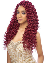 Load image into Gallery viewer, HARLEM 125 KIMA BRAID RIPPLE DEEP 20" 3x (KRD3x)