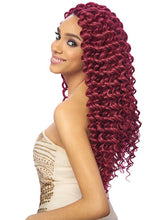 Load image into Gallery viewer, HARLEM 125 KIMA BRAID RIPPLE DEEP 20" 3x (KRD3x)