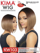 Load image into Gallery viewer, HARLEM 125 KIMA WIG KW103