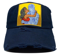 Load image into Gallery viewer, MV Money Man Hoodie (navy)