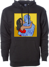 Load image into Gallery viewer, MV Money Man Hoodie (Black)