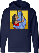 Load image into Gallery viewer, MV Money Man Hoodie (navy)