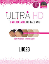 Load image into Gallery viewer, HARLEM 125 UHD LACE DEEP PART WIG (LH023)