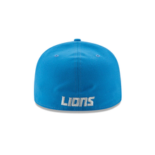 Load image into Gallery viewer, Detroit Lions New Era Omaha 59FIFTY Hat - Blue