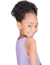 Load image into Gallery viewer, JANET COLLECTION LOVELY CURL KID DRAW STRING VINE