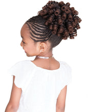 Load image into Gallery viewer, JANET COLLECTION LOVELY CURL KID DRAW STRING  WAND