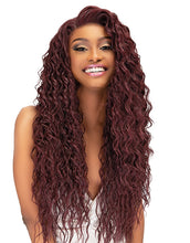 Load image into Gallery viewer, JANET COLLECTION MELT 13X6 LACE LYNETTE WIG