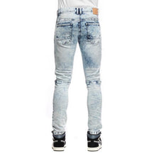 Load image into Gallery viewer, SMOKE RISE THICK THREAD STITCH DENIM PANTS