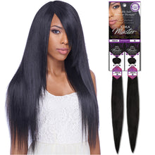 Load image into Gallery viewer, HARLEM 125 KIMA MASTER DUO BUNDLE STRAIGHT"26"(MBS26)