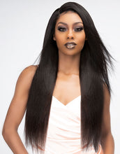 Load image into Gallery viewer, JANET COLLECTION MELT BRAZILIAN BUNDLE 3PC+4X5 HD STRAIGHT W/CLOSURE