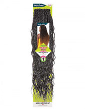 Load image into Gallery viewer, JANET COLLECTION MESSY BOX BRAID 24"