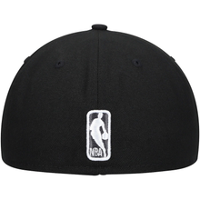 Load image into Gallery viewer, Brooklyn Nets New Era Team 59FIFTY Fitted Hat - Black