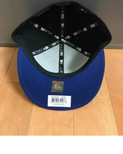 Load image into Gallery viewer, New York Knicks New Era Official Team Color 2 Tone 59FIFTY Fitted Hat